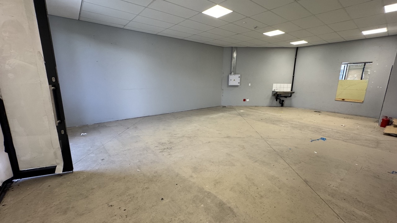 To Let commercial Property for Rent in Eersterivier Industria Western Cape